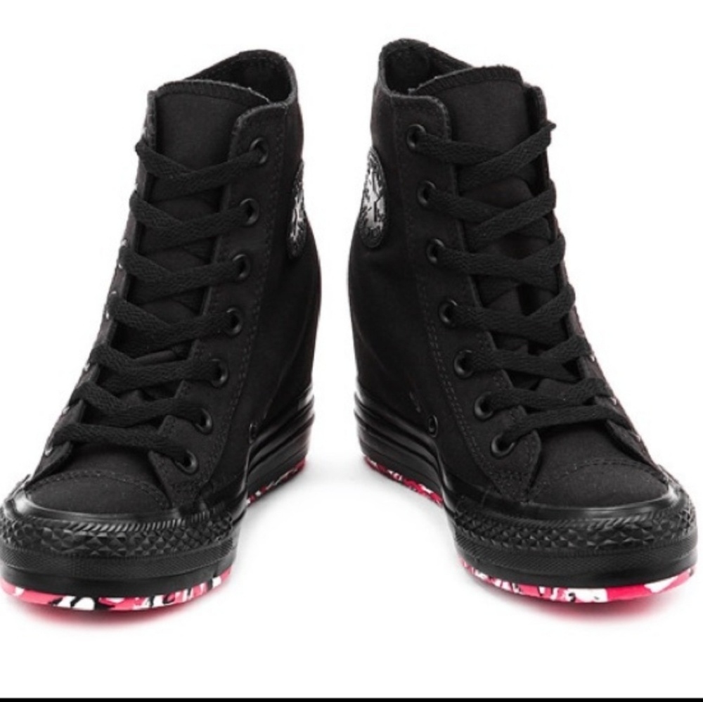 Converse Wedges..MAKE ME AN OFFER